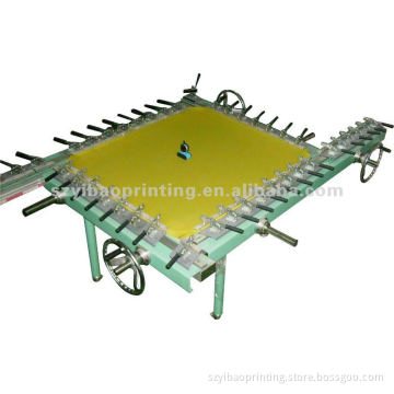 high precision mechanical stretching machine